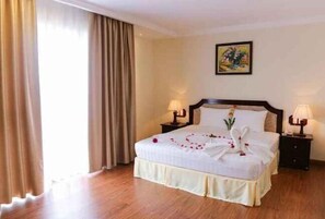 Room - Iris Dalat Hotel (Dalat City)