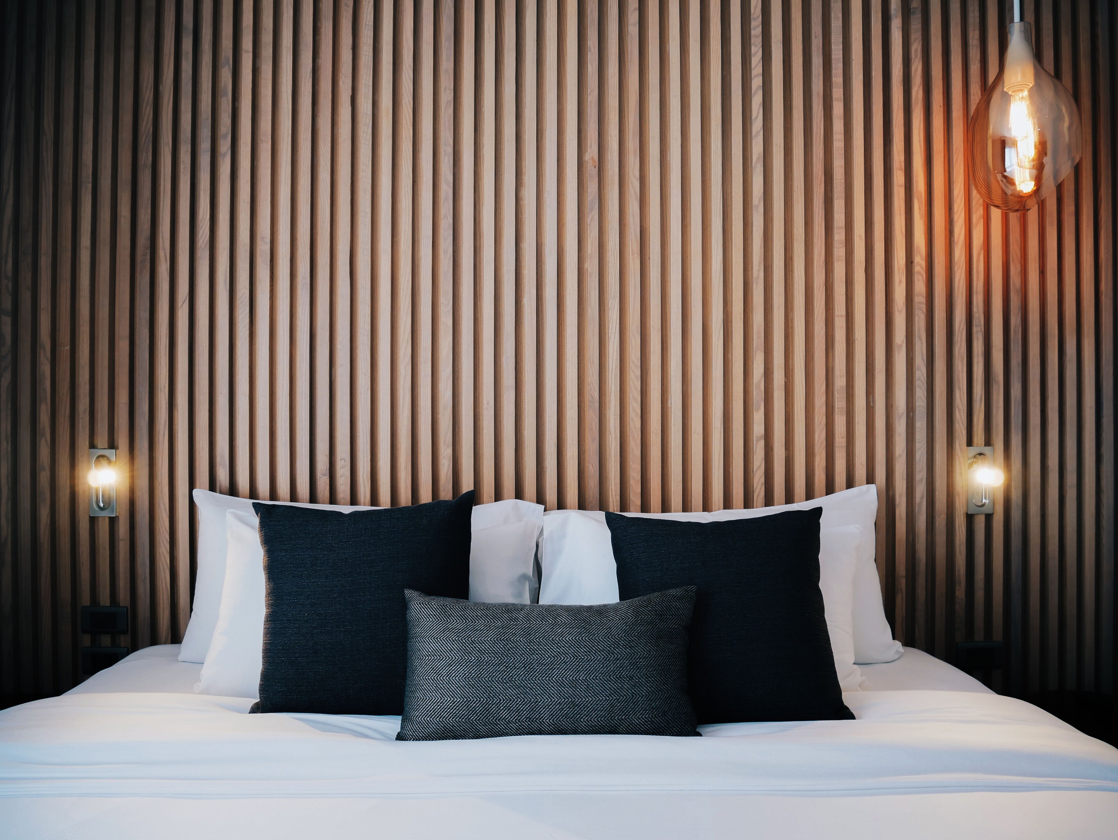 Premier suite, 2 slaapkamers | 1 slaapkamer, een kluis op de kamer, een bureau