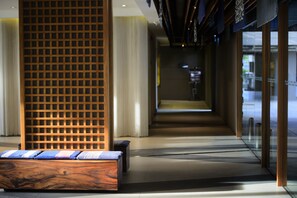 Property entrance - Brique Hotel Chiang Mai (Chiang Mai)