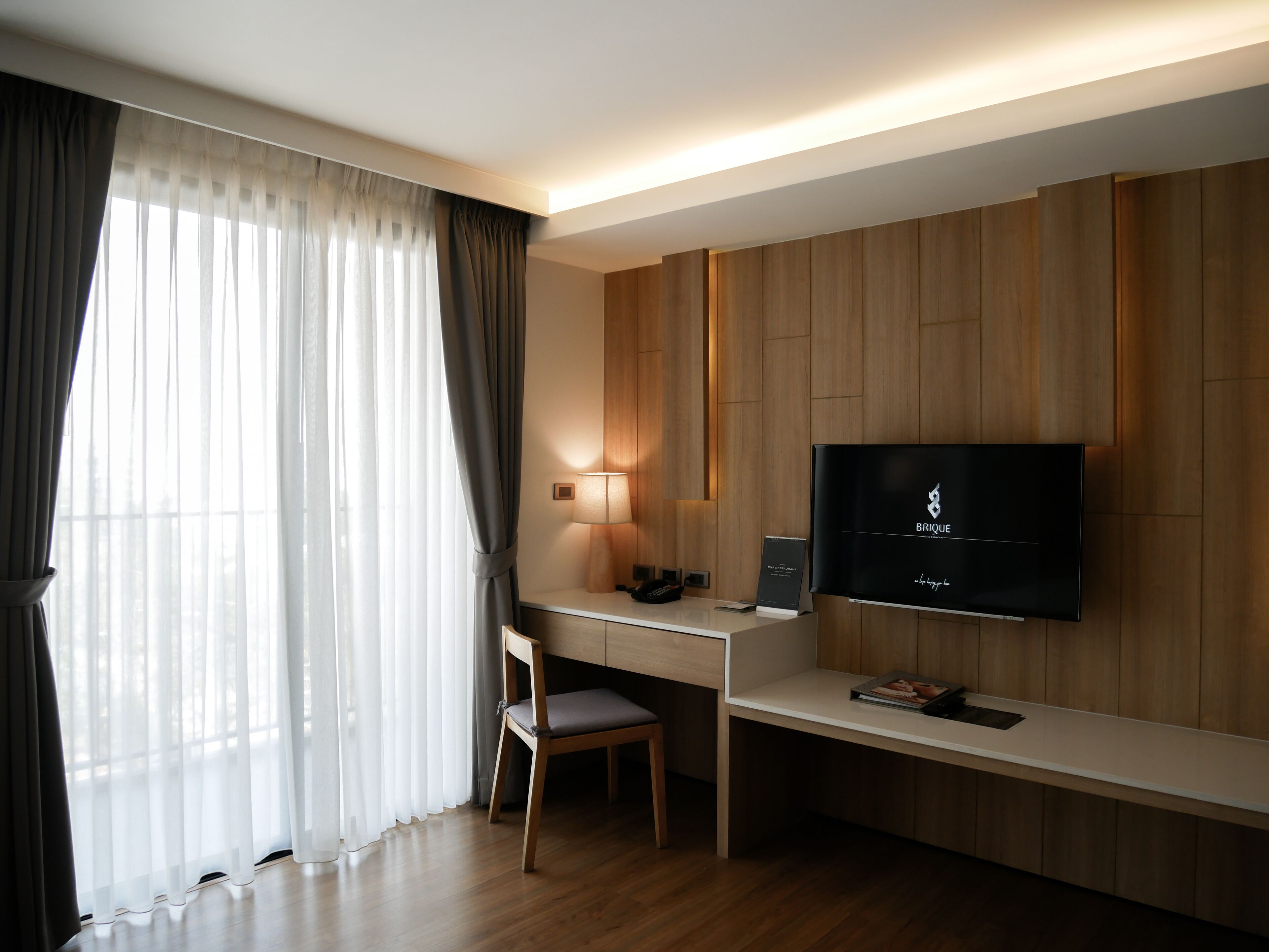 Foto - Brique Hotel Chiangmai