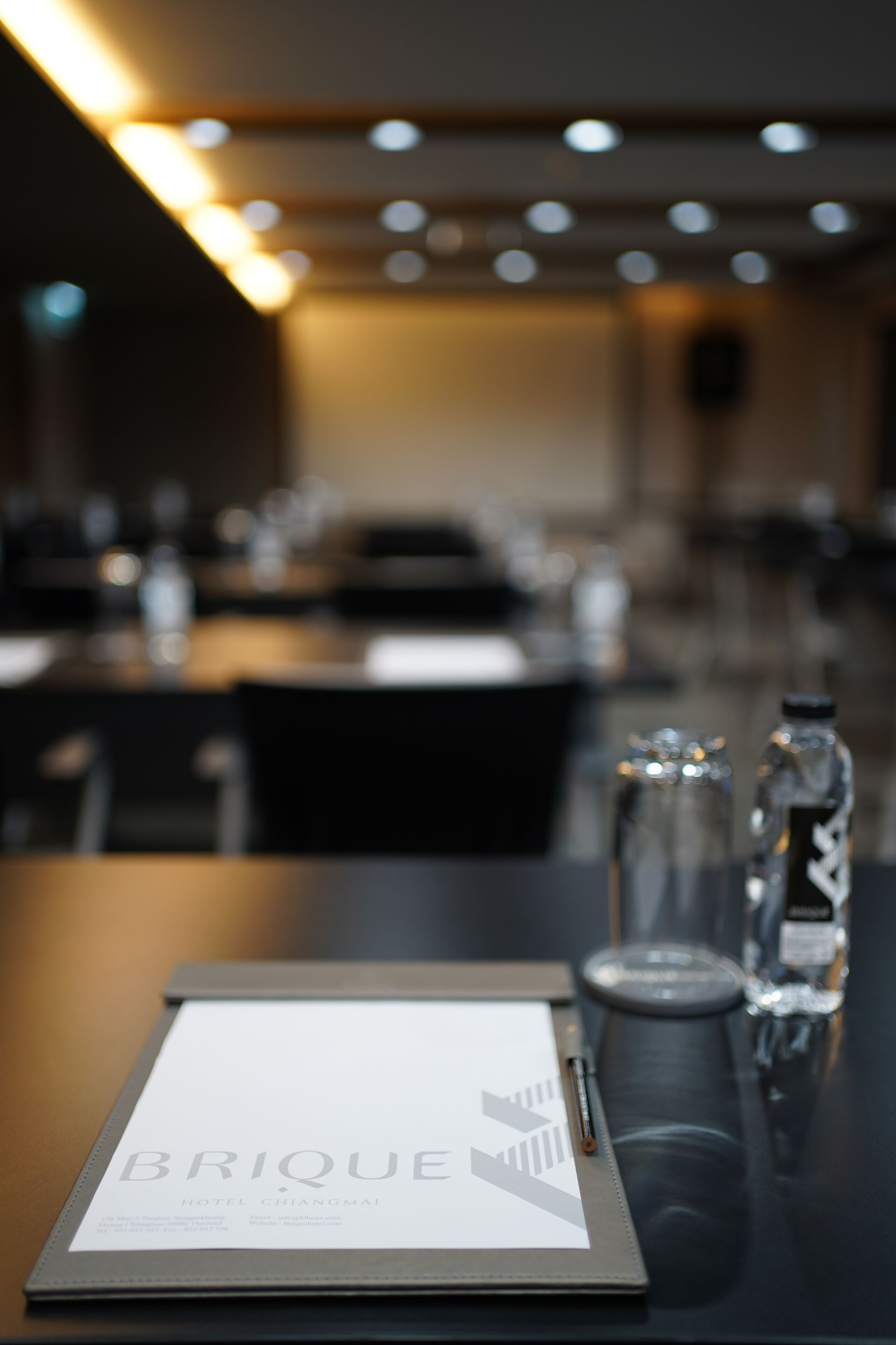 Foto - Brique Hotel Chiangmai