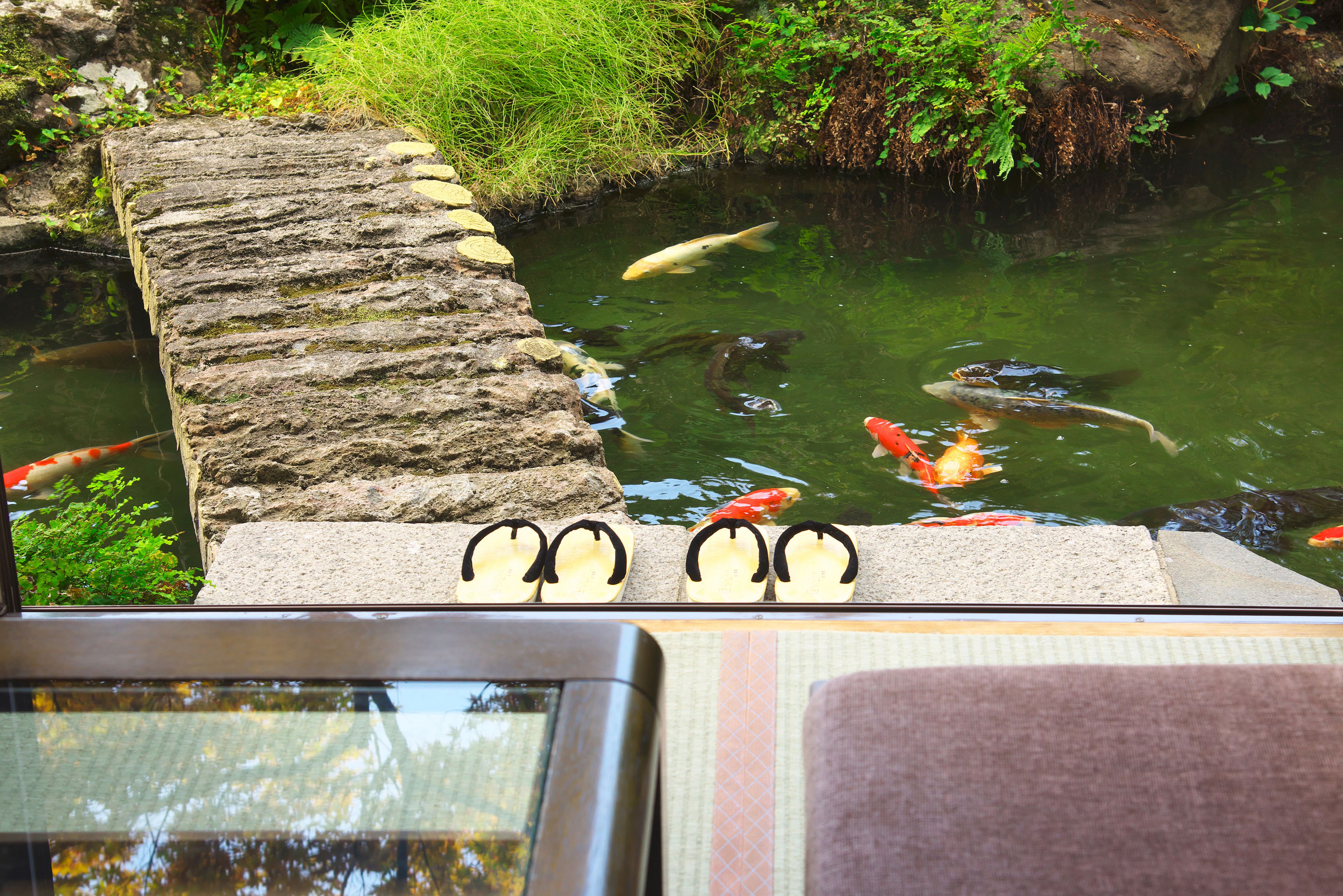 standard japanese style room | premium bedding, in-room safe, blackout curtains, soundproofing