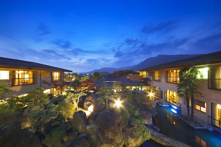 Exterior. Meitei no Yado Hotel Koushien