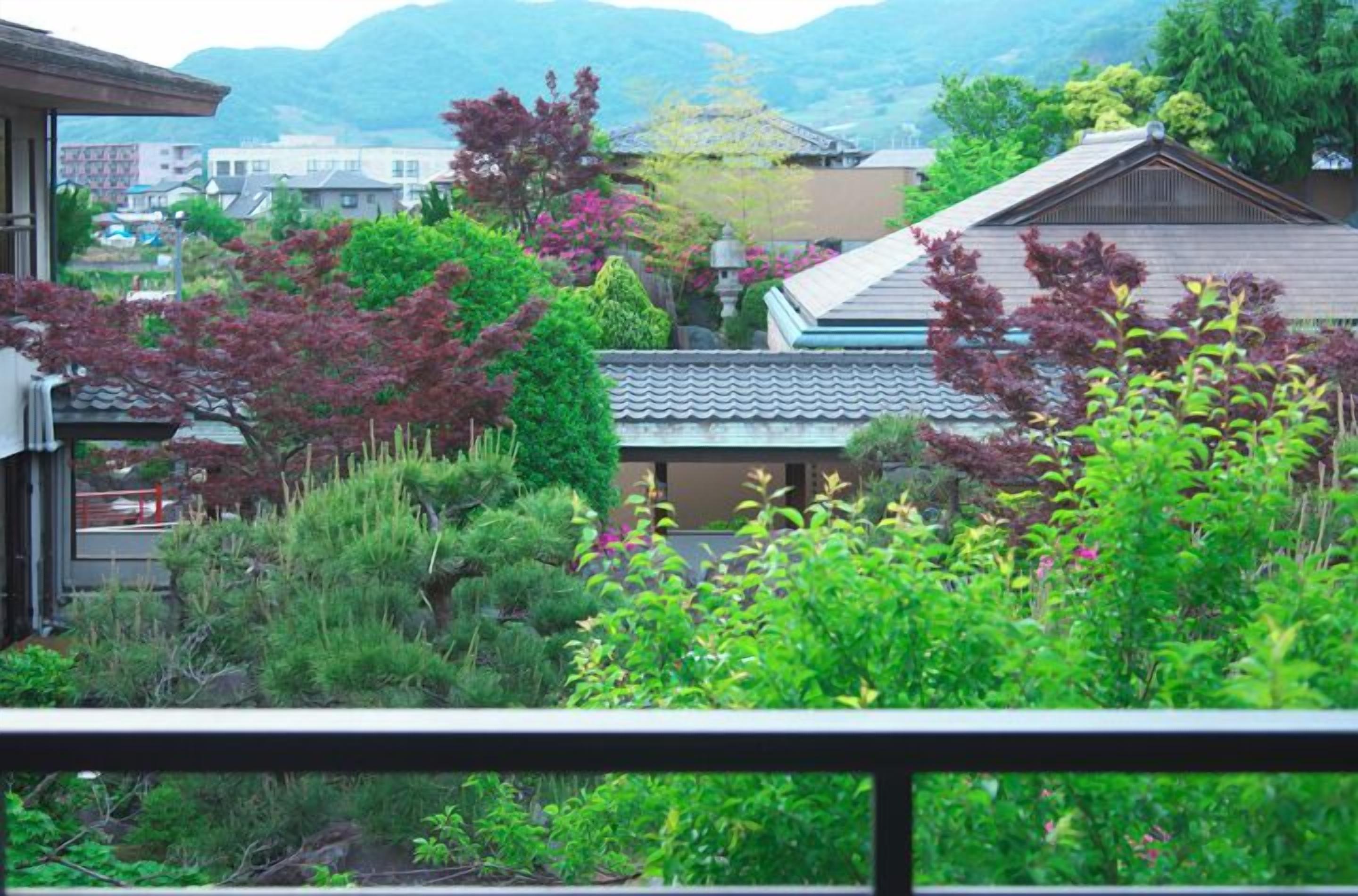日本庭園