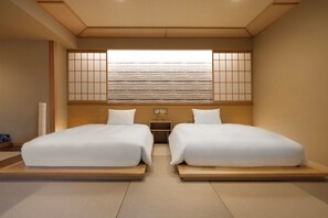 Suite, 2 Single Beds (Japanese, High Floor) - Crowne Plaza Resort Appi Kogen by IHG (Hachimantai)