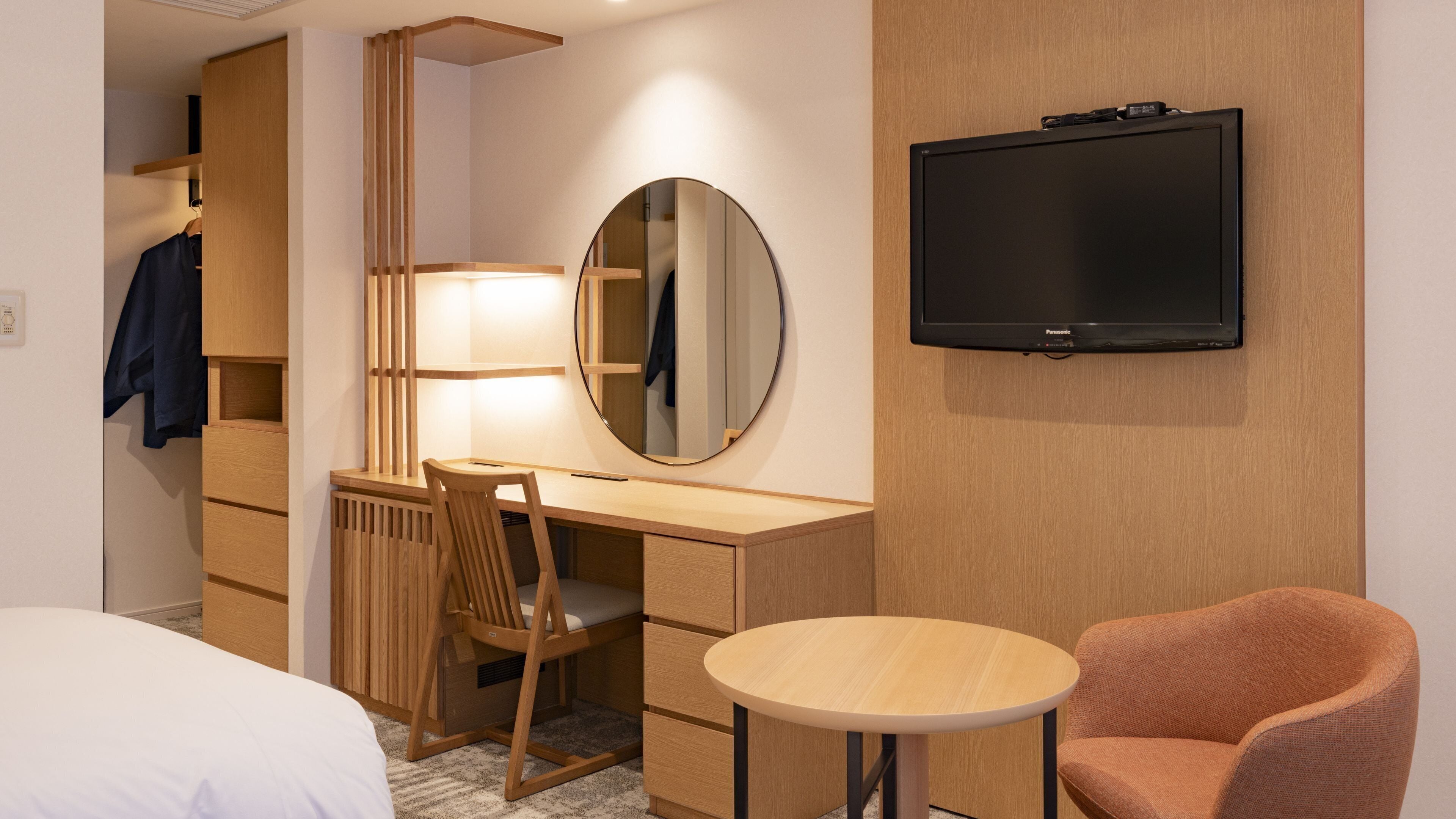 Standard Room, 2 Single Beds (New Main Building) | 1 bedroom, desk, blackout curtains, free WiFi