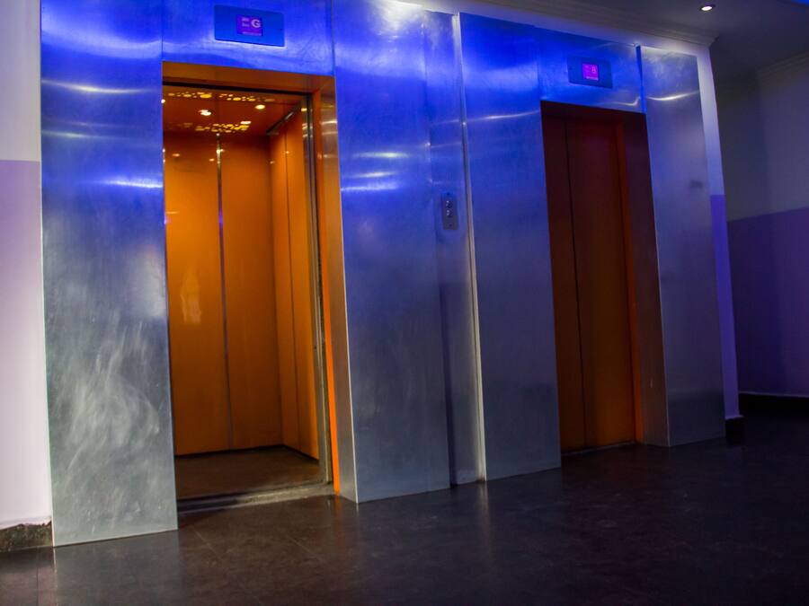 Comodidades da propriedade