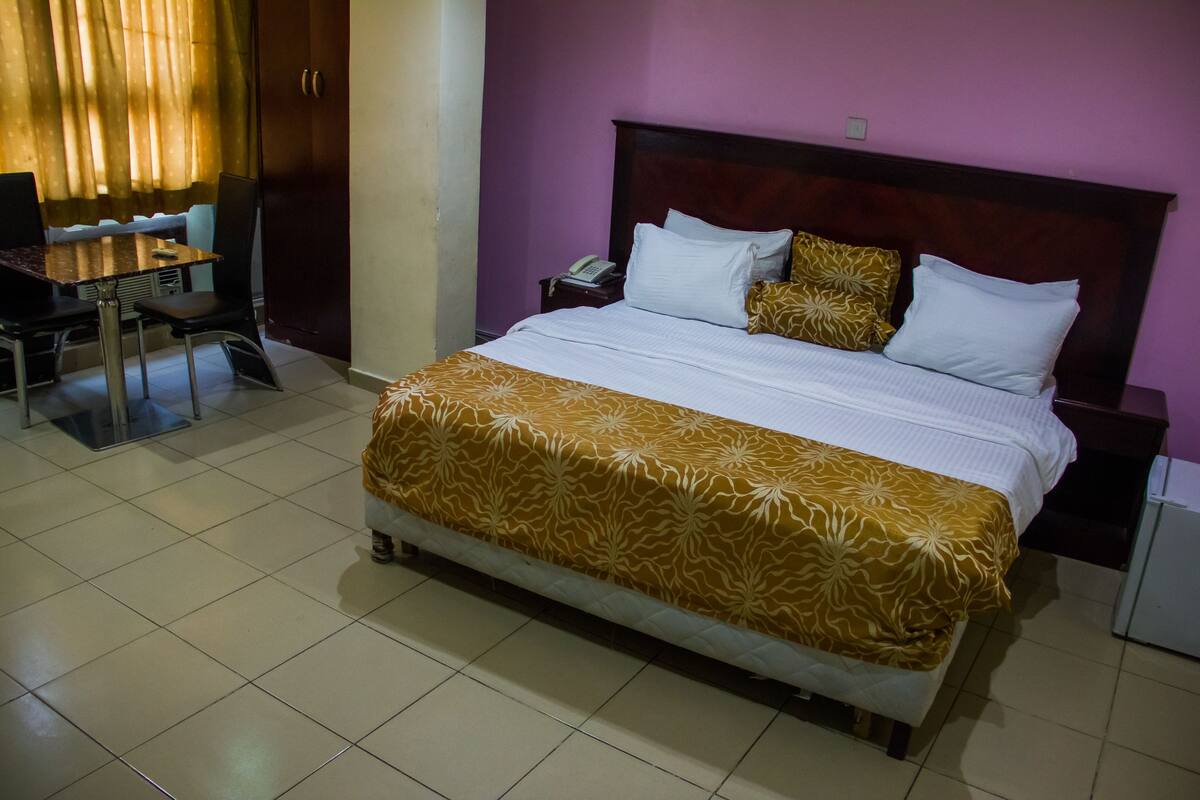Deluxe Room | View from room