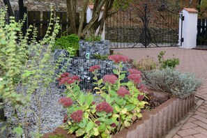 Courtyard - Appartment Grubenhaus20 (Freiberg)