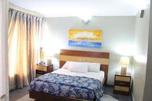 Draps en coton égyptien, literie de qualité supérieure