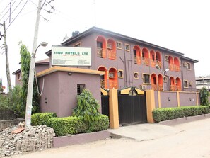 Exterior - Isno Hotels Limited (Lagos)