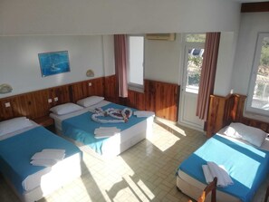 Family Room, Sea View - Royal Hotel Alanya (Alanya)
