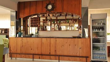 Bar (in der Unterkunft)