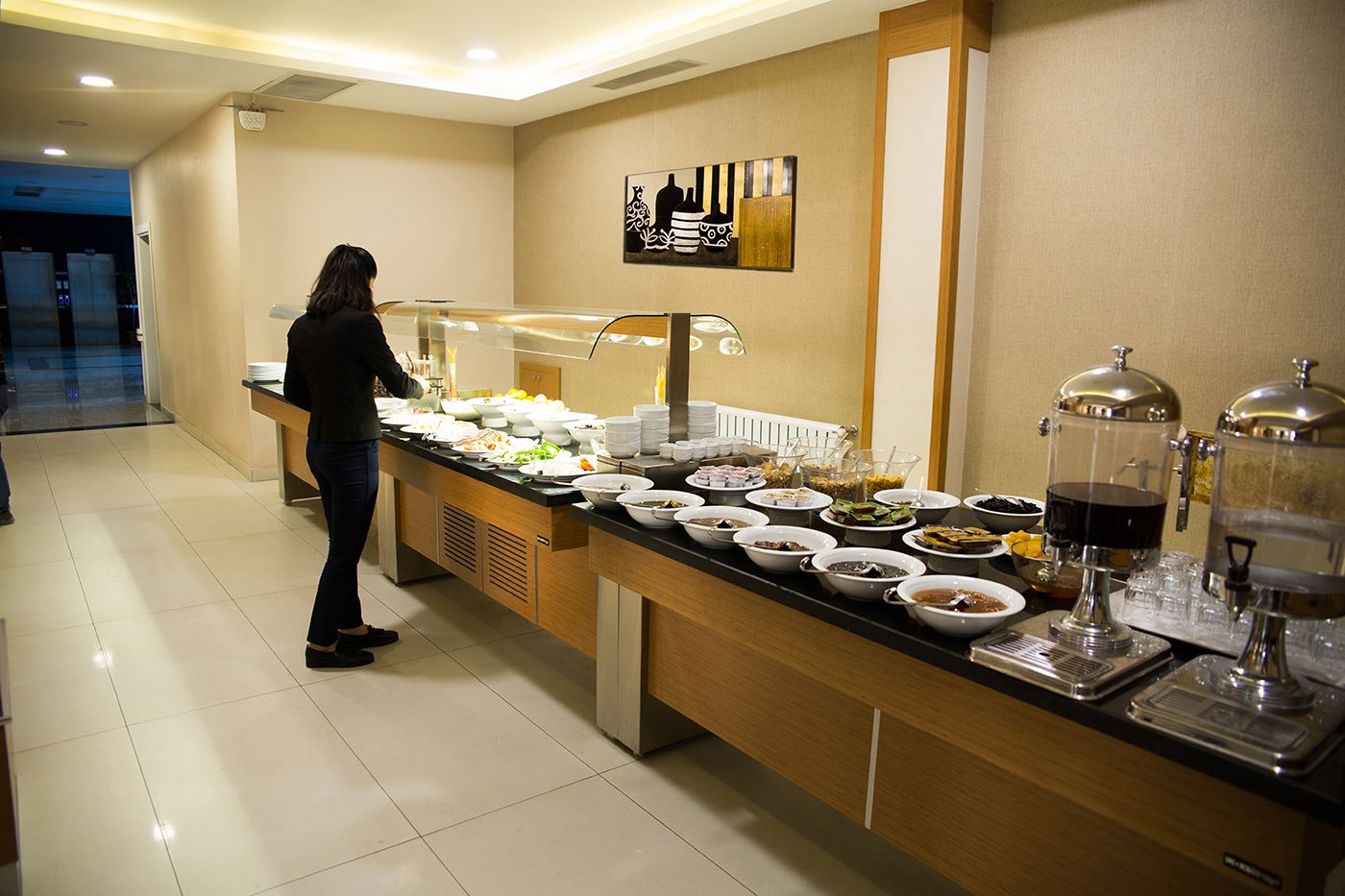 Buffet
