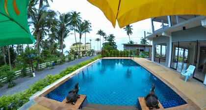 Phangpring Beach Resort