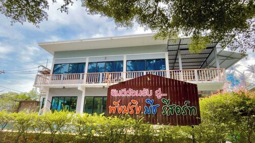 Phangpring Beach Resort