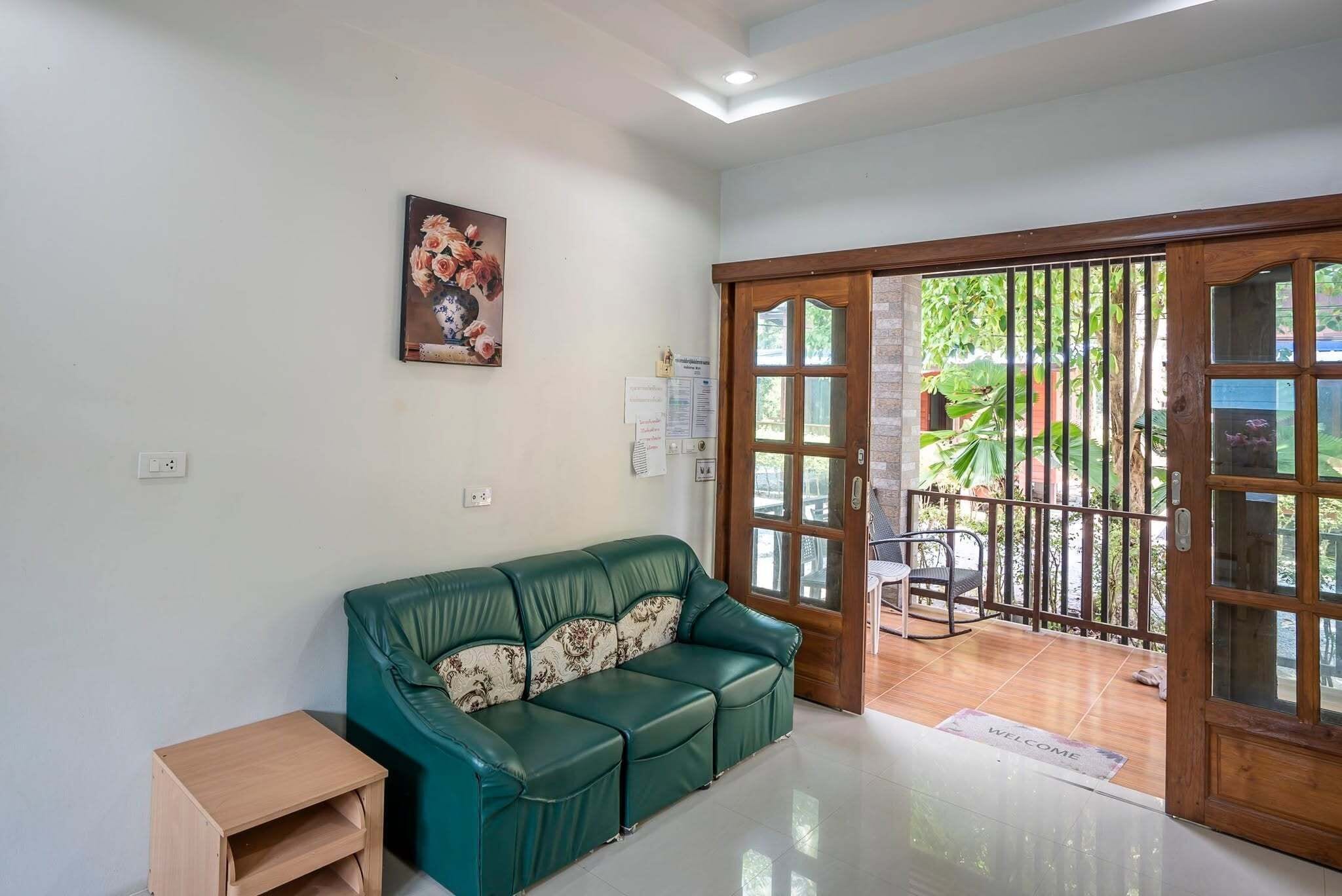Family Villa | Living area