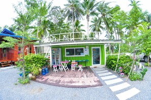 Lobby - Phangpring Beach Resort (Tha Sala)