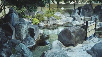 Hot springs