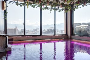 Baño termal público