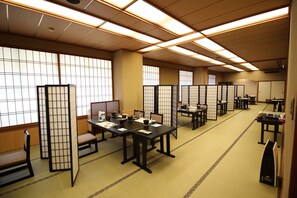 Restaurant - Hotel Hatta (Fuefuki)