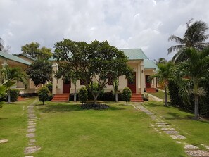 Property grounds - Herbal Hotel & Spa (Phan Thiet)