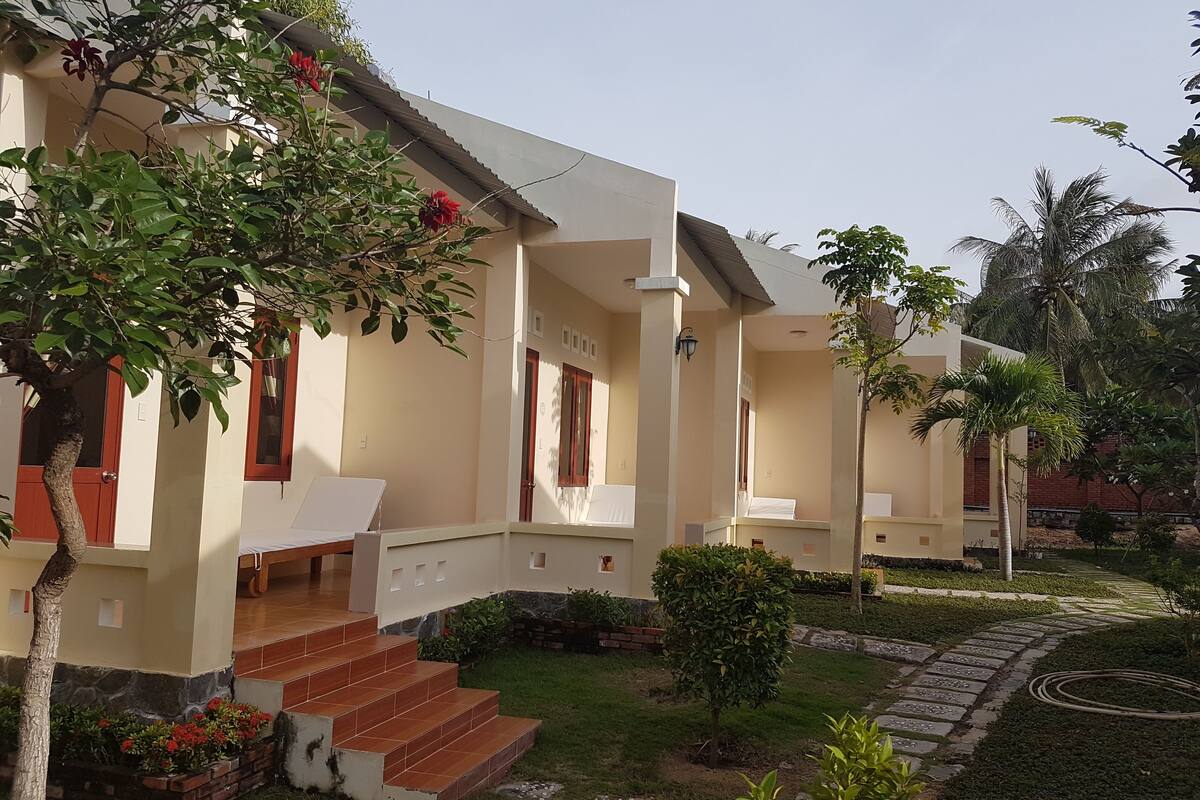 standard room | view from room