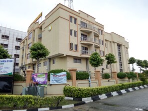 Exterior - Le Real Hotel (Lekki)