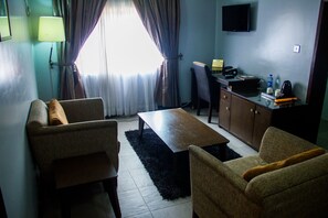 Suite Junior | Vista dalla camera