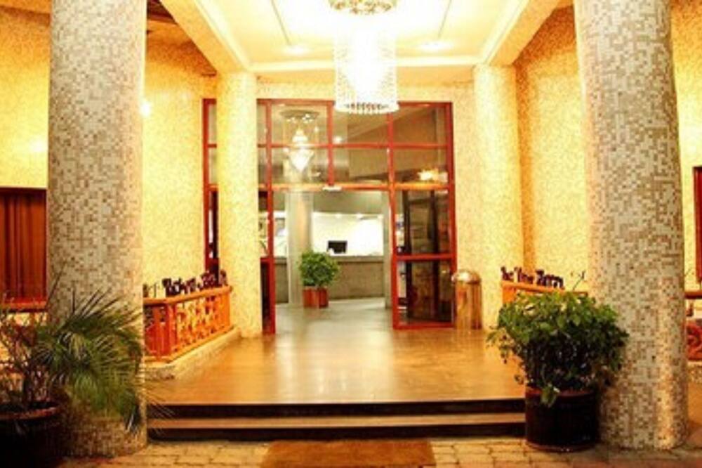 Rockview Hotel Festac