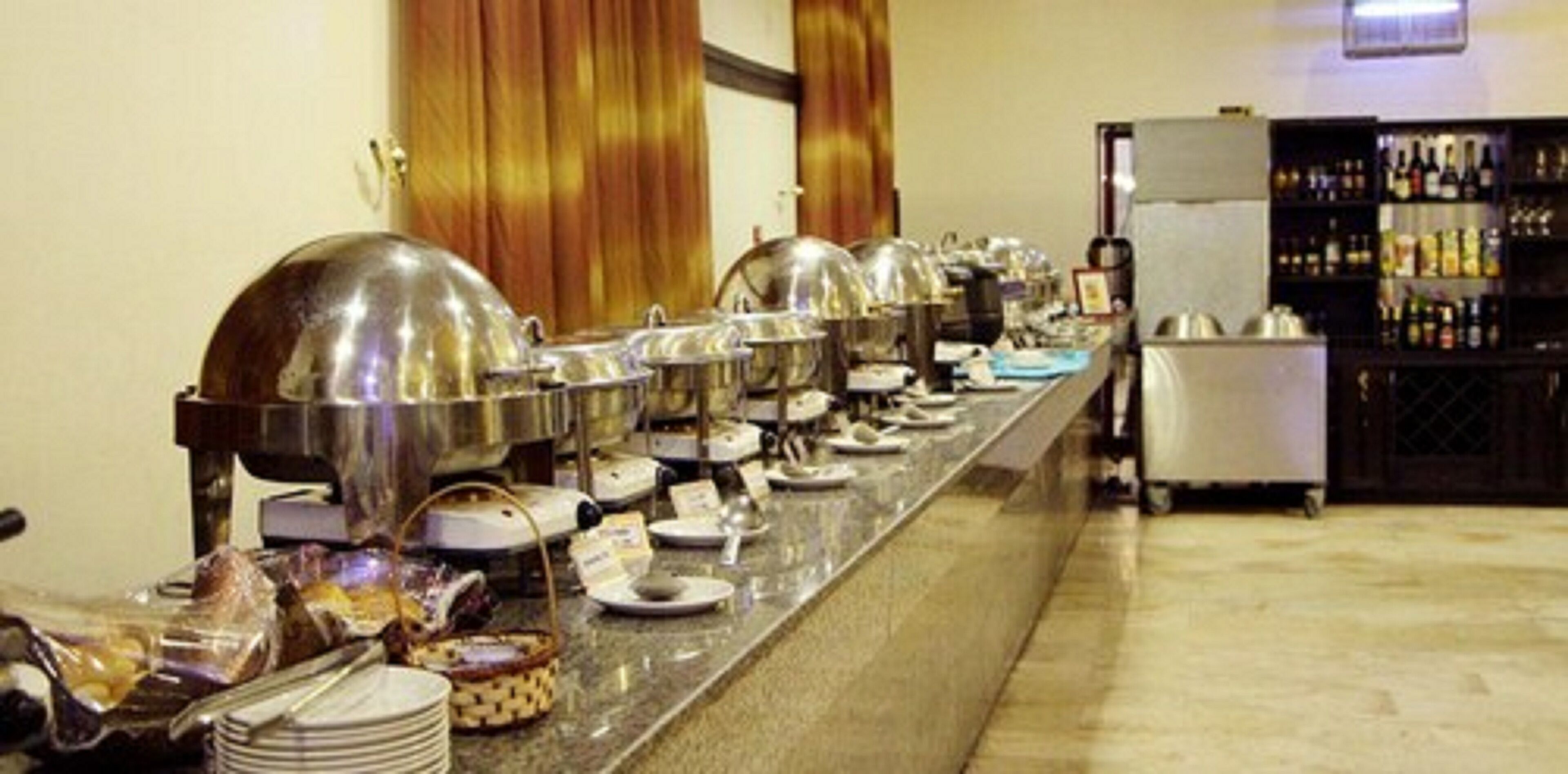 Coin petit déjeuner