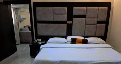 Rockview Hotel Festac