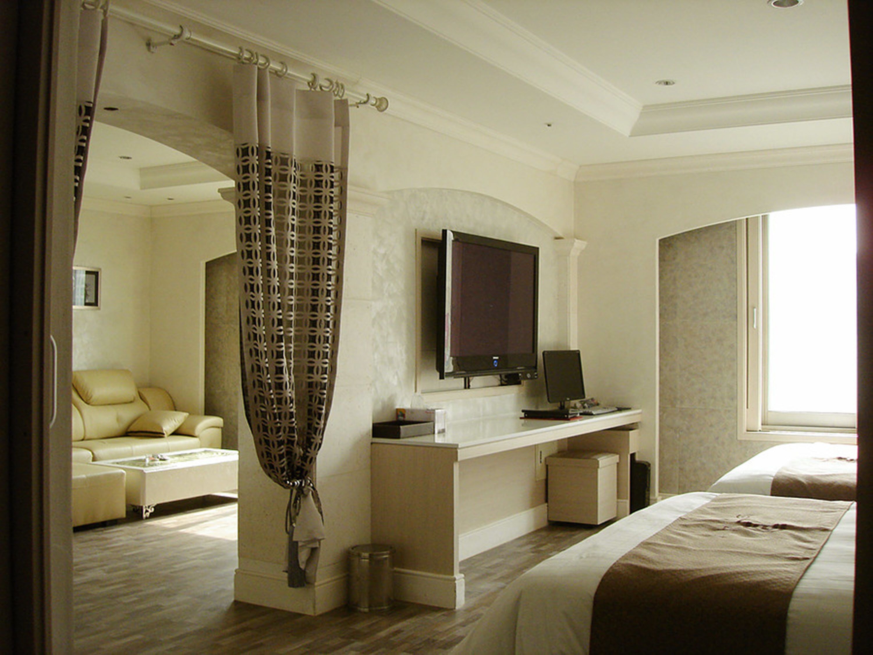 Konungleg svíta | Straujárn/strauborð, ókeypis þráðlaus nettenging, rúmföt