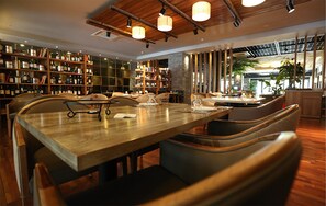 Café - Bucheon Hotel (Bucheon)