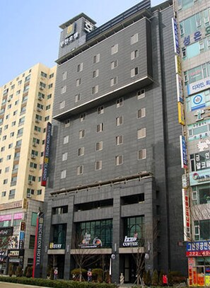 Exterior - Bucheon Hotel (Bucheon)