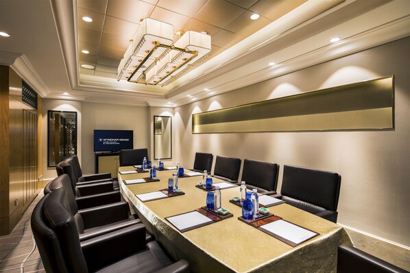 Businesscenter