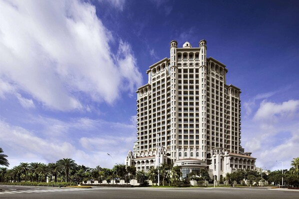 บริเวณภายนอก