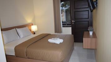 Minibar, in-room safe, desk, soundproofing