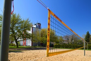 Sports court - SKYAPPART Merseburg (Merseburg)