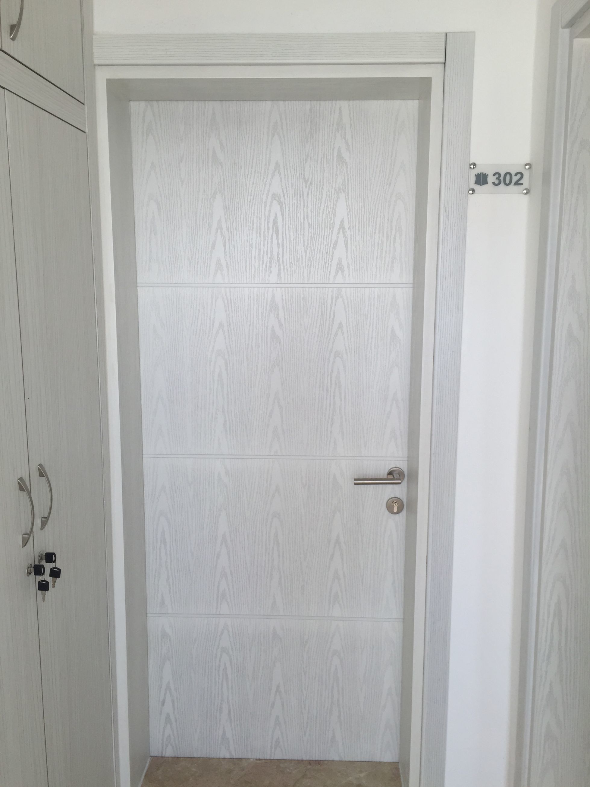 standard triple room, 3 single beds | soundproofing, free cots/infant beds, rollaway beds, free wifi