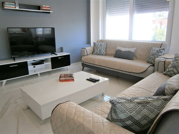 View from room - Kale Hotel (Bodrum)