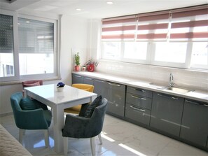 Appartement Deluxe