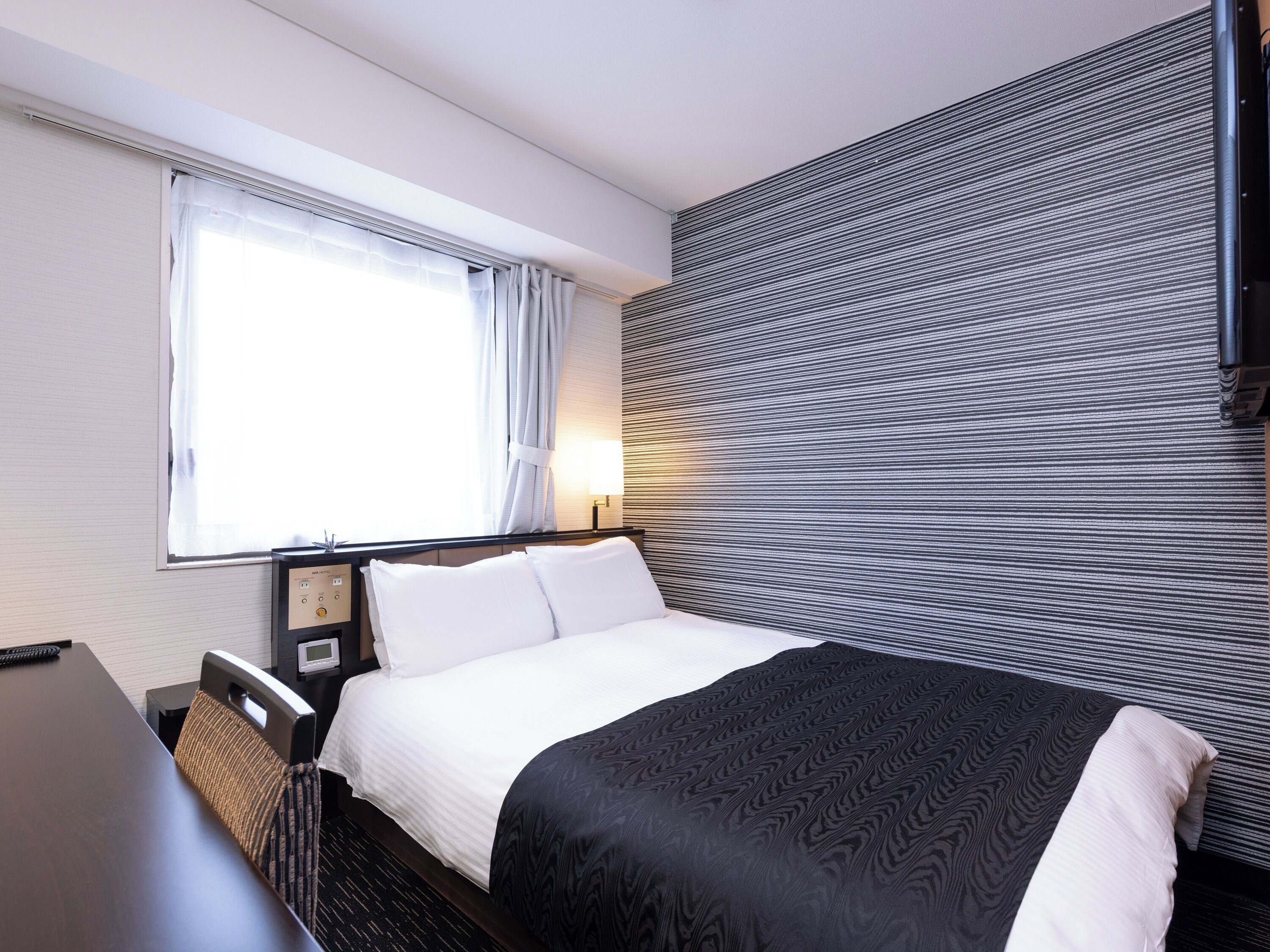 Desk, blackout drapes, free WiFi, bed sheets