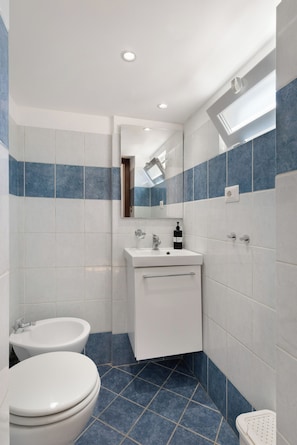 Bathroom - Torripa Collection - Domus Vittoria - Prati (Rome)