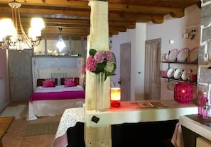 Apartment, 1 Bedroom | 1 bedroom, desk, blackout curtains, soundproofing - Bisalde Agroturismo (Bakio)