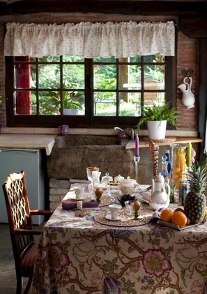 Restaurant - Bisalde Agroturismo (Bakio)