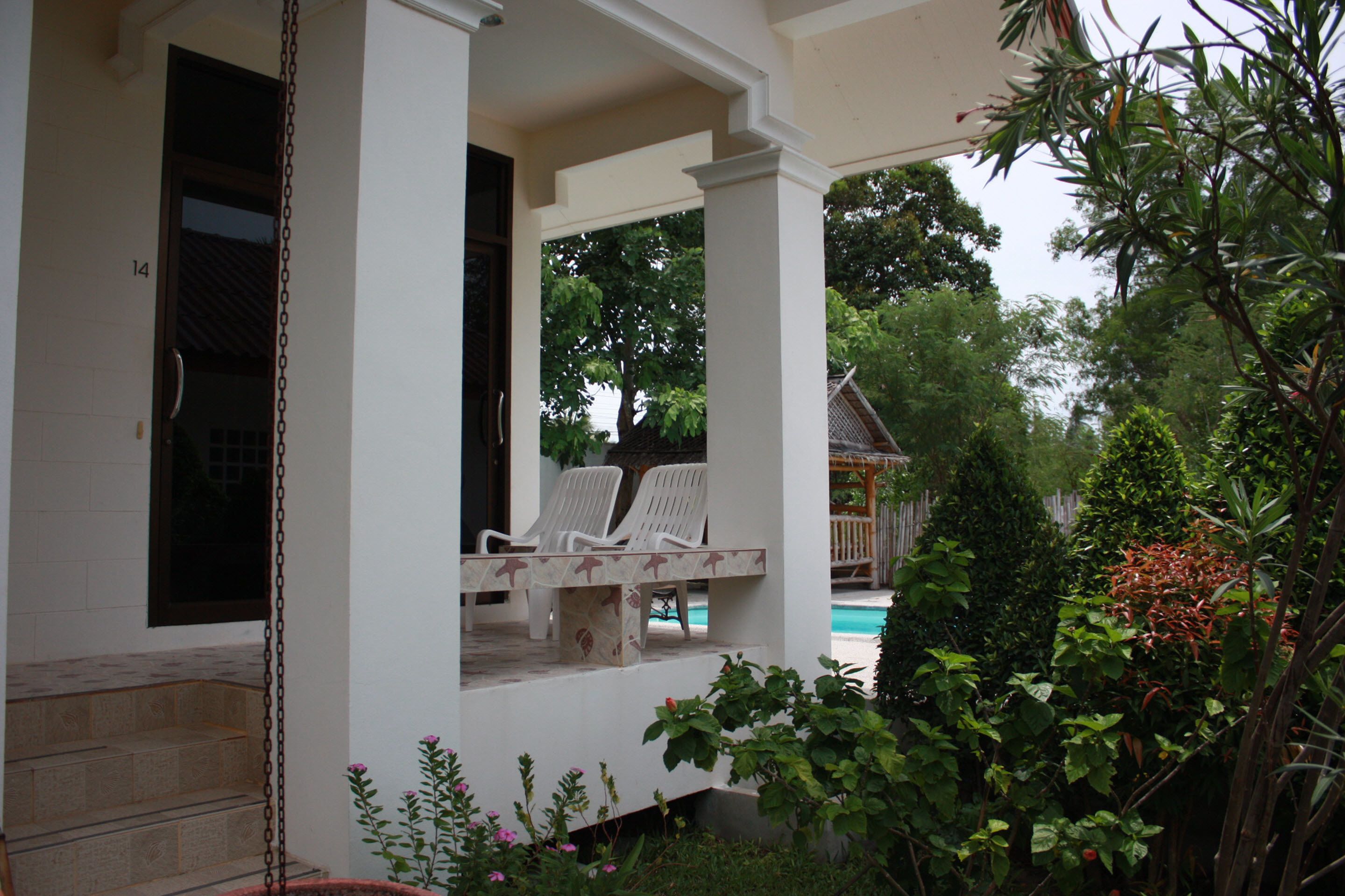 Standard Room | Balcony