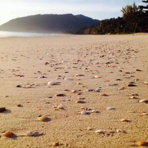 Am Strand