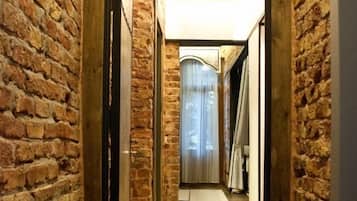 42-inch LCD TV with satellite channels, TV