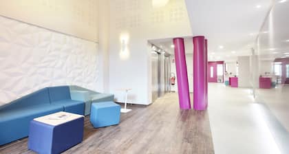 Appart Hotel Odalys City Marseille Le Dôme